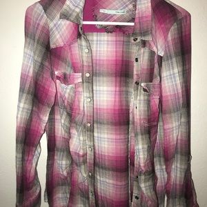 Maurices Flannel